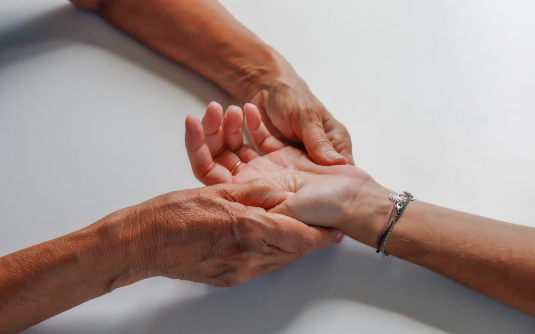 Réflexologie palmaire en ligne