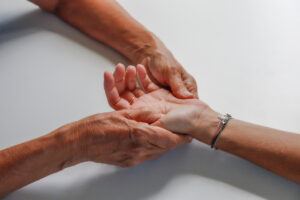 Réflexologie palmaire en ligne