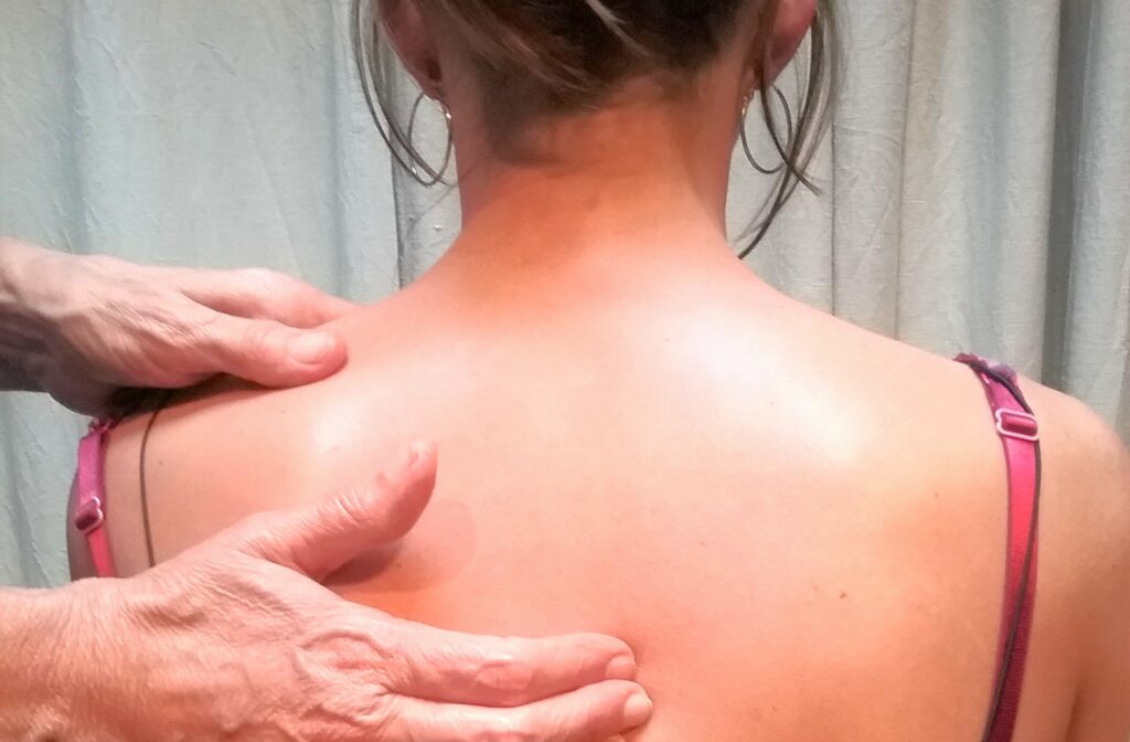 Cours de massage indien assis Shakti en ligne