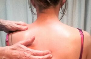 cours de massage indien assis en ligne